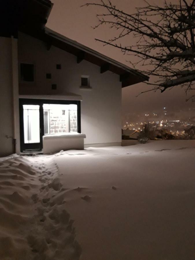 Aux Bonheurs Du Lac 热拉梅 外观 照片